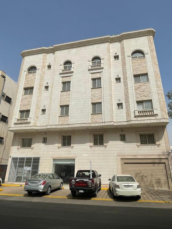 نماء الجود للشقق المفروشة Медина Екстериор снимка